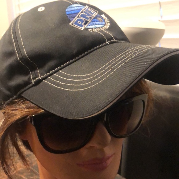 NikeGolf Men’s “PNE Construction “Black Baseball Cap Size Adjustable - Picture 10 of 14